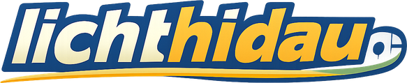 lichthidau logo